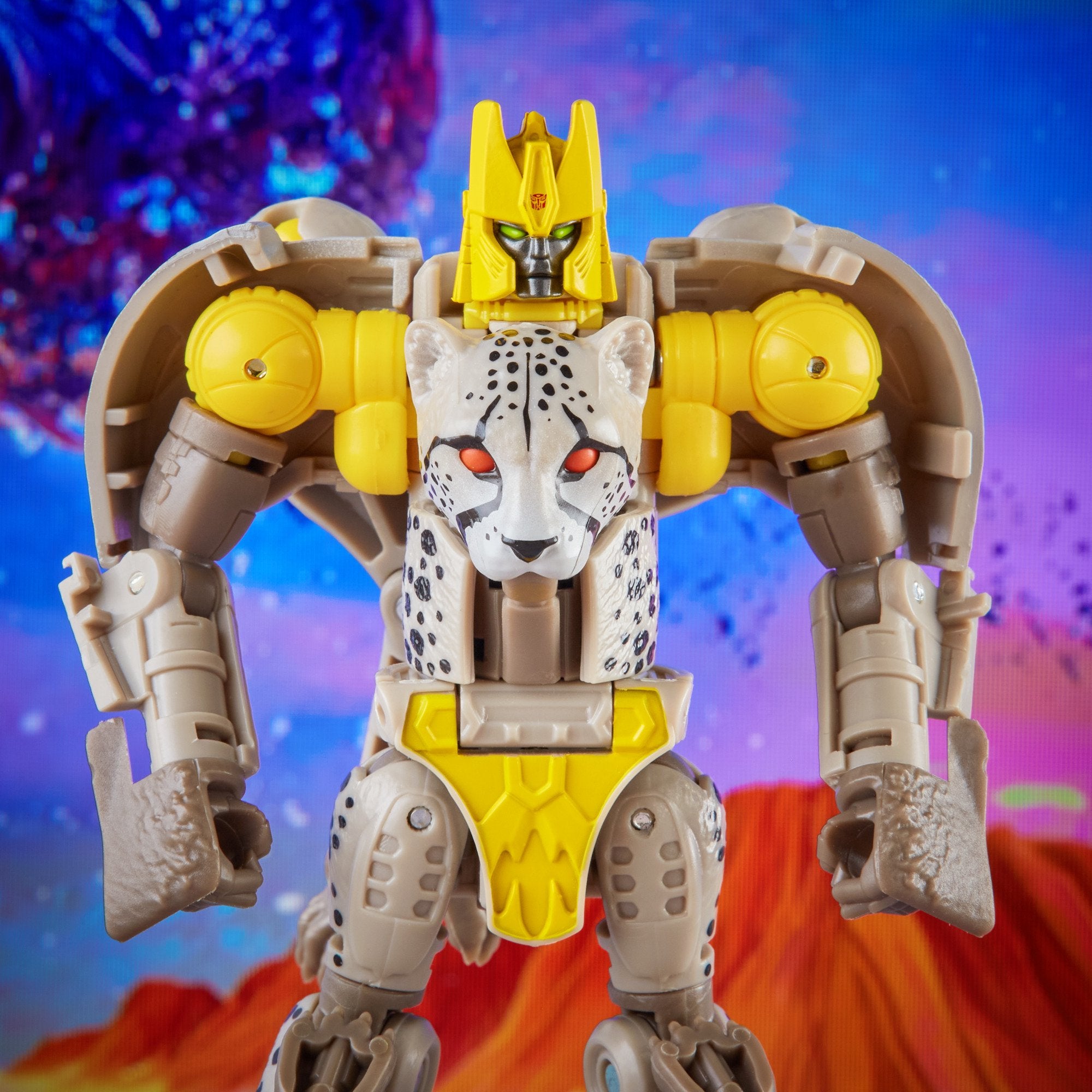 Transformers Generations Legacy Deluxe Autobot Nightprowler | Walmart Exclusive