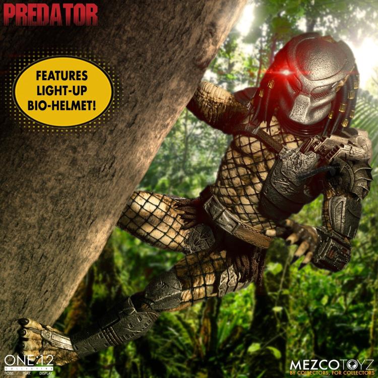 One:12 Collective | Deluxe Edition Predator