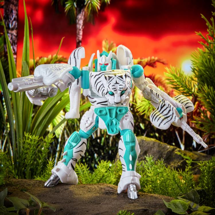 Transformers Vintage Beast Wars | Tigatron (Exclusive)