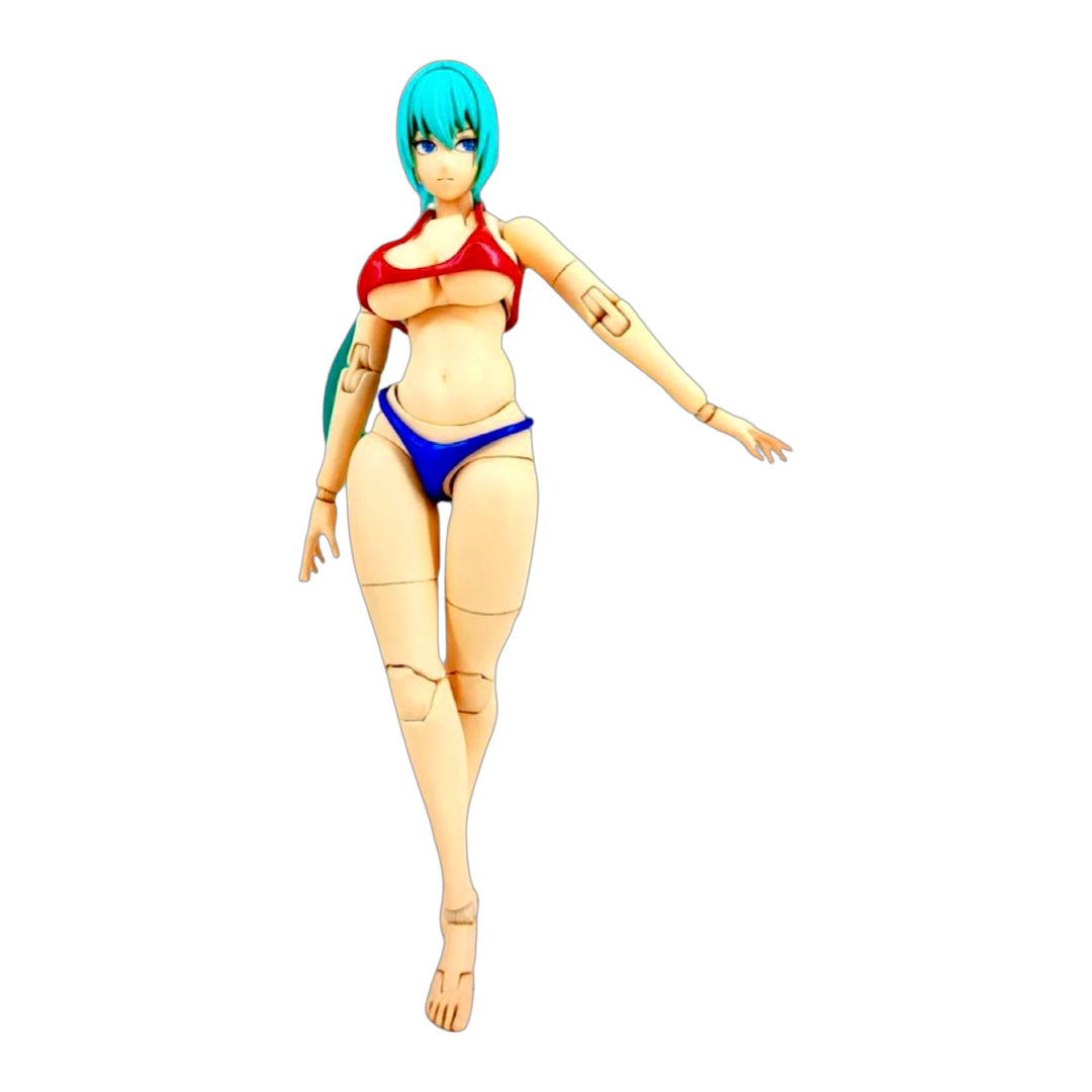 Alien Attack Toys | AAT OPG Optional Girl M2 Version