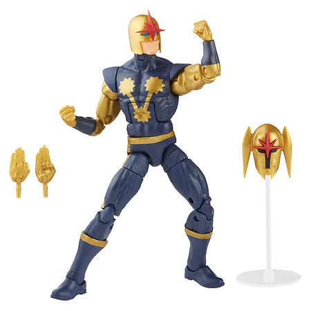 Marvel Legends Nova