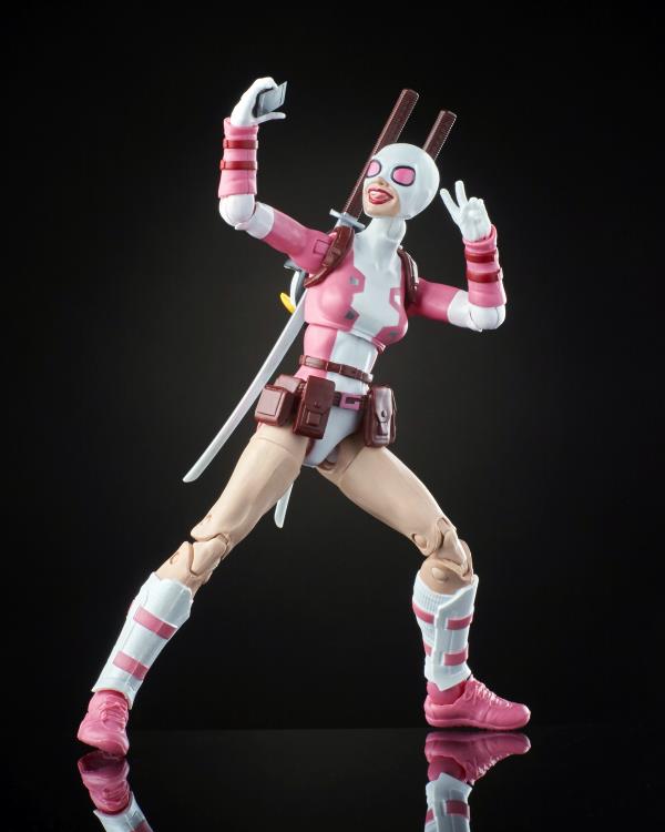 Marvel Legends | Gwenpool
