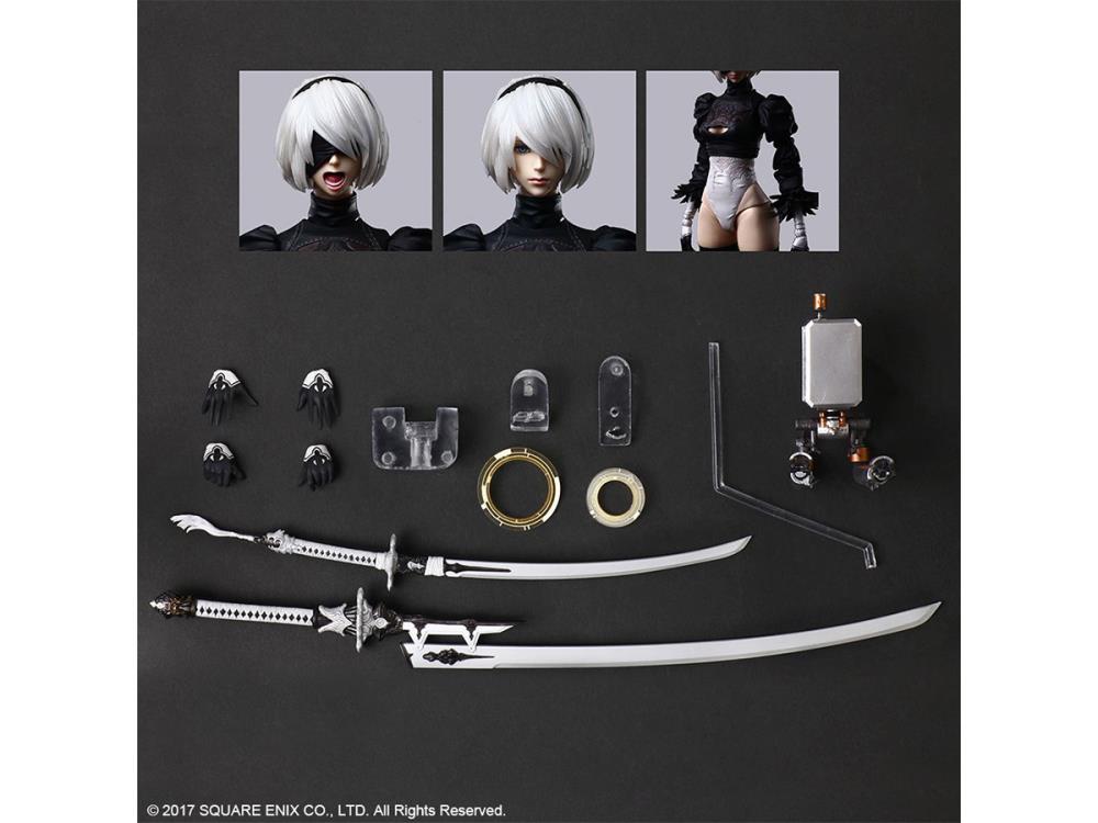 NieR: Automata: YoRHa No. 2 Tipo B Versión Deluxe