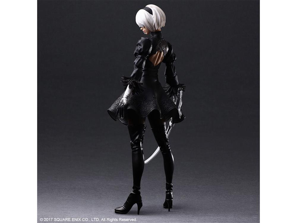 NieR: Automata: YoRHa No. 2 Type B Deluxe Version