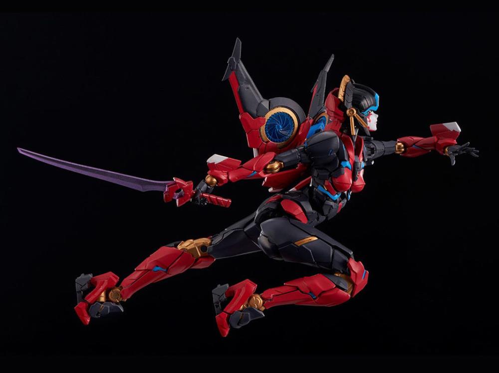Transformers Windblade | Furai Model Kit