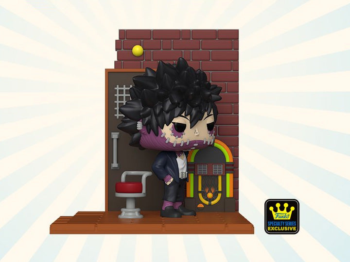 My Hero Academia | Dabi in Hideout Select Exclusive | Pop! Animation Deluxe