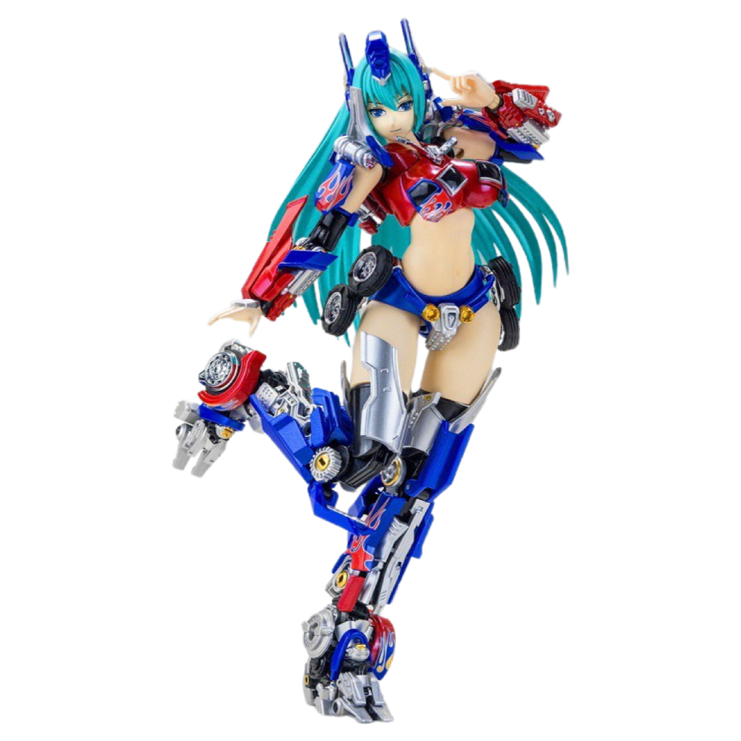 Alien Attack Toys | AAT OPG Optional Girl M2 Version