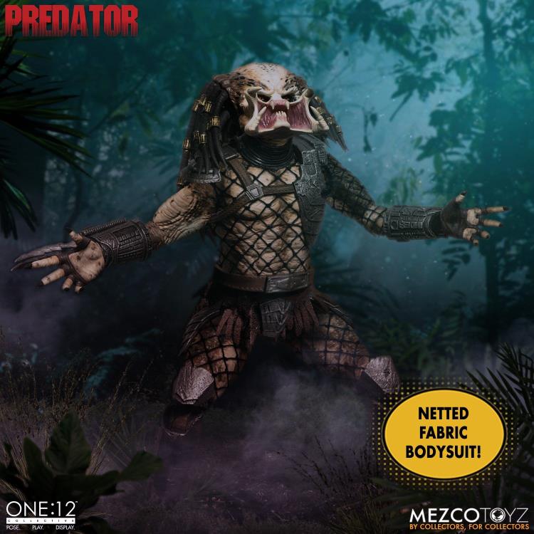 One:12 Collective | Deluxe Edition Predator-1
