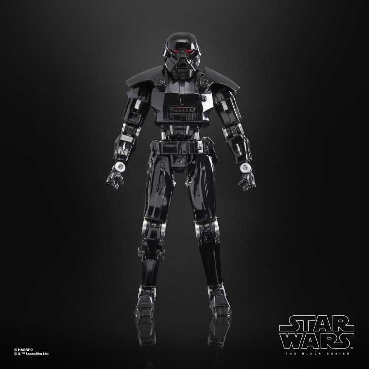 Star Wars The Black Series Deluxe Dark Trooper