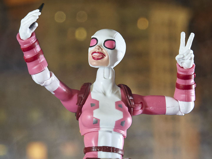 Marvel Legends | Gwenpool