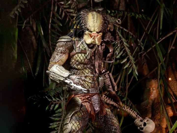 Predator | Ultimate Jungle Hunter | NECA-6