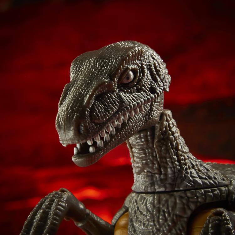 Transformers War for Cybertron | Kingdom Voyager Dinobot