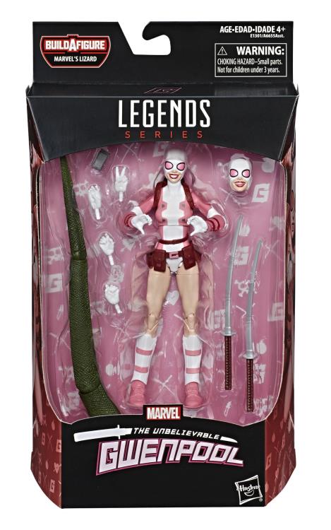 Marvel Legends | Gwenpool