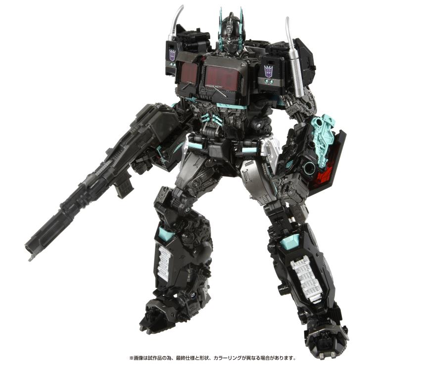 Transformers Masterpiece Movie Series | MPM-12N Nemesis Prime