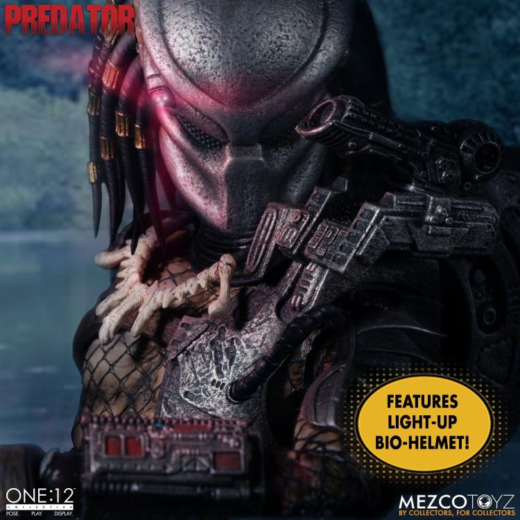 One:12 Collective | Deluxe Edition Predator-11