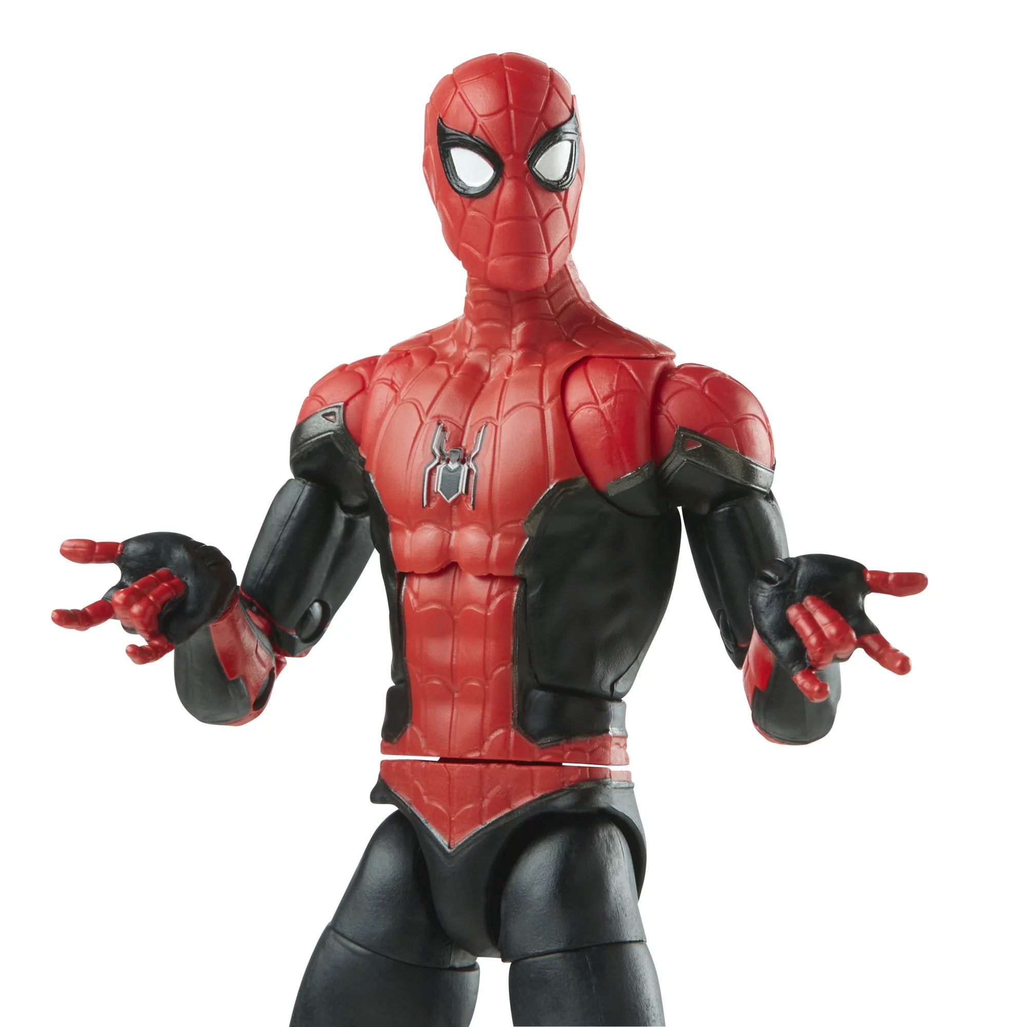 Marvel Legends | Upgraded Suit Spider-Man - 0