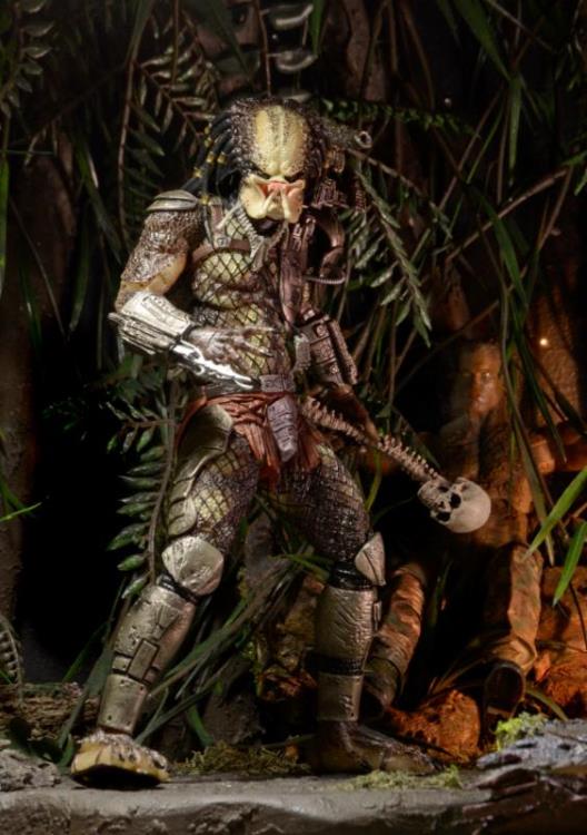 Predator | Ultimate Jungle Hunter | NECA