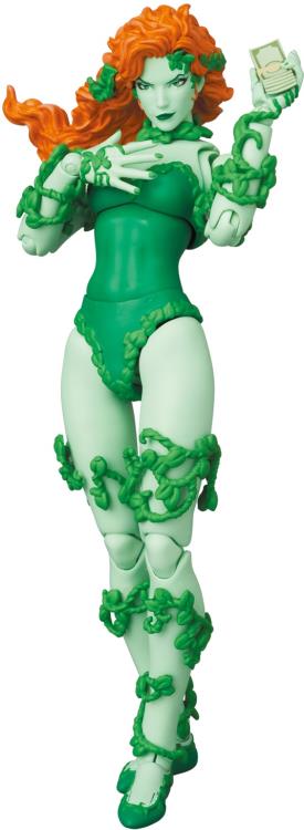 Batman: Hush | Poison Ivy | MAFEX No.198