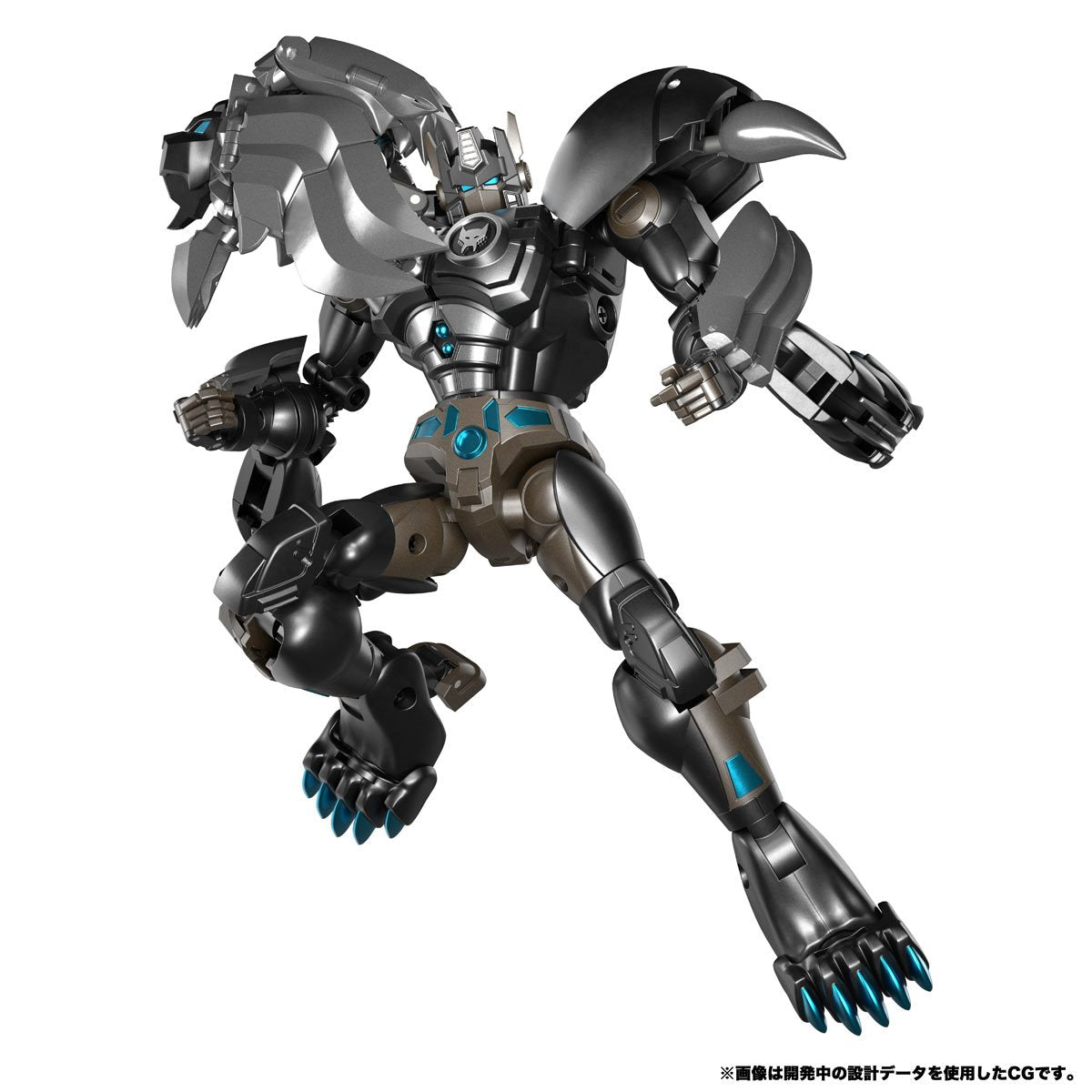 Transformers Masterpiece | MP-48 Dark Amber Leo Prime