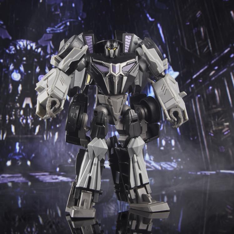 Edición Gamer de Transformers Studio Series | 02 Barricada Deluxe