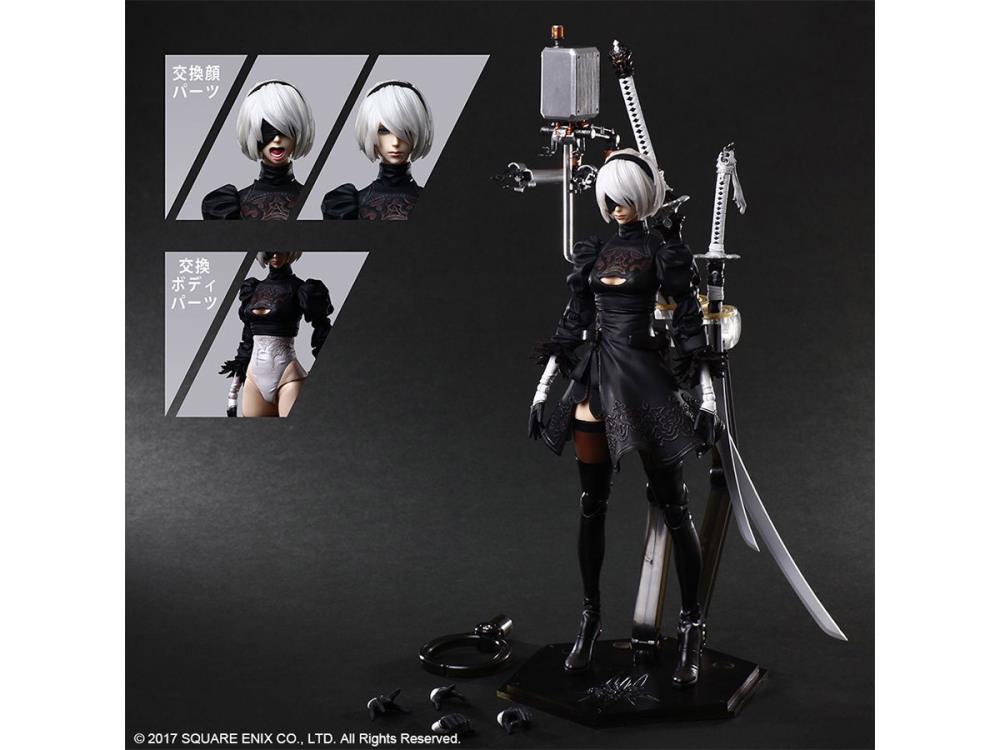 NieR: Automata: YoRHa No. 2 Tipo B Versión Deluxe