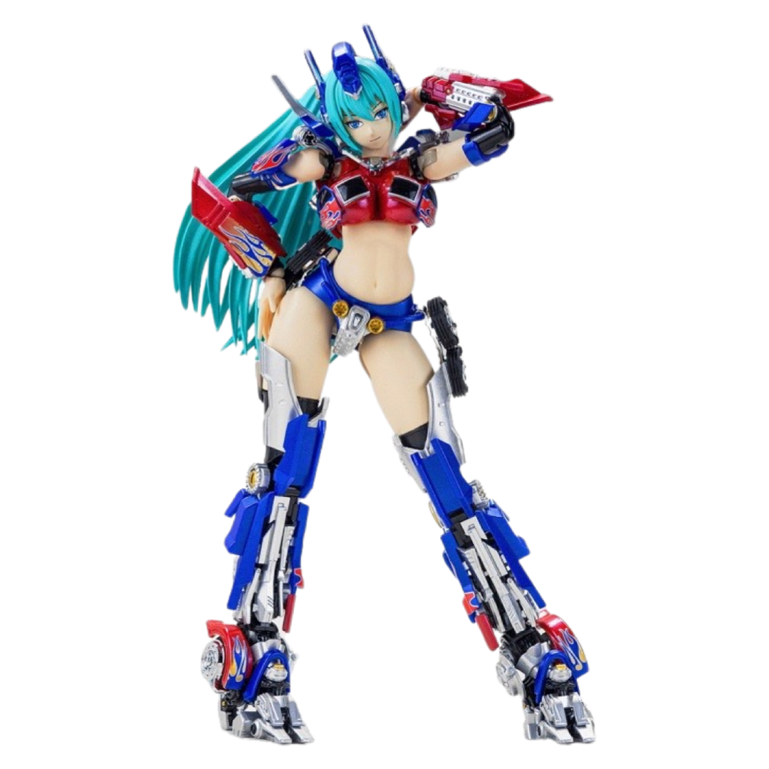 Alien Attack Toys | AAT OPG Optional Girl M2 Version
