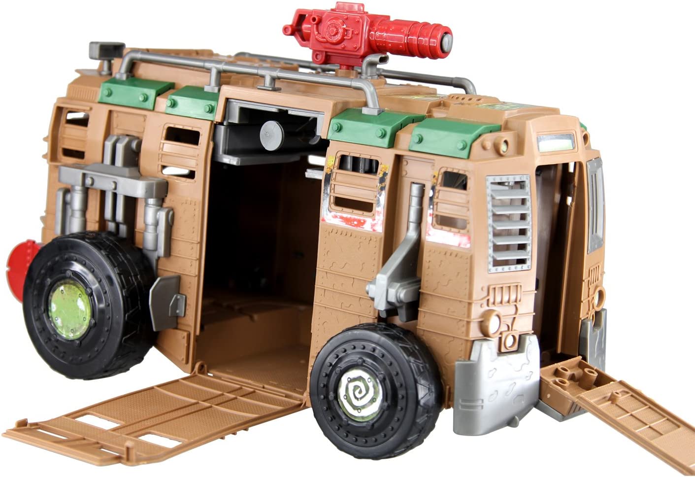 Teenage Mutant Ninja Turtles | Shellraiser | Playmates 2012