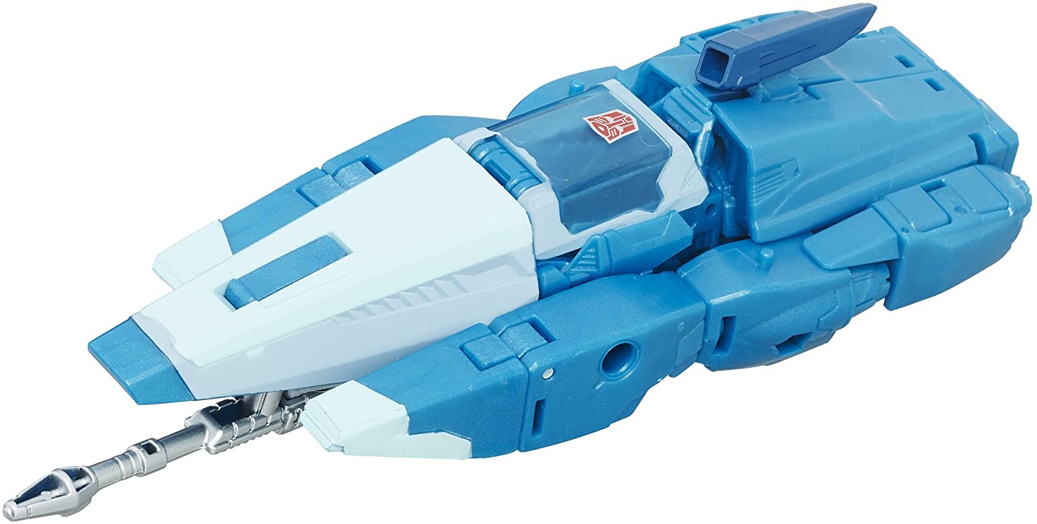 Titans Return | Blurr & Hyperfire
