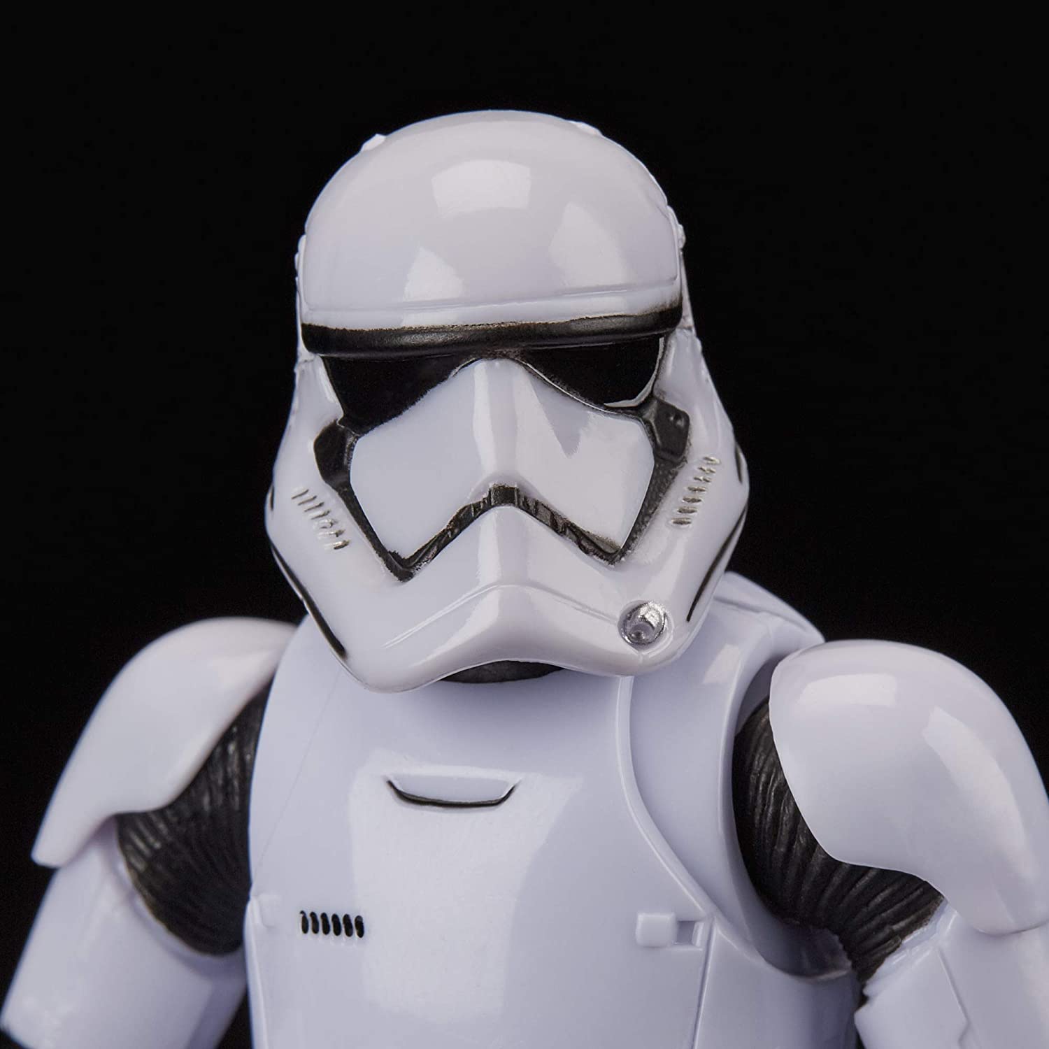 Star Wars Black Series | First Order Stormtrooper (First Ed.)