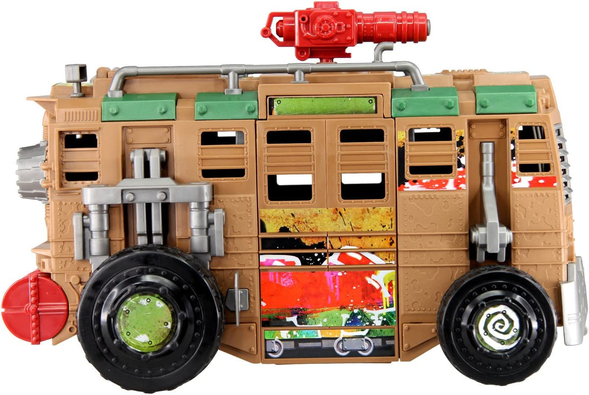 Tmnt Shell Razor Teenage Mutant Ninja Turtles Shellraiser