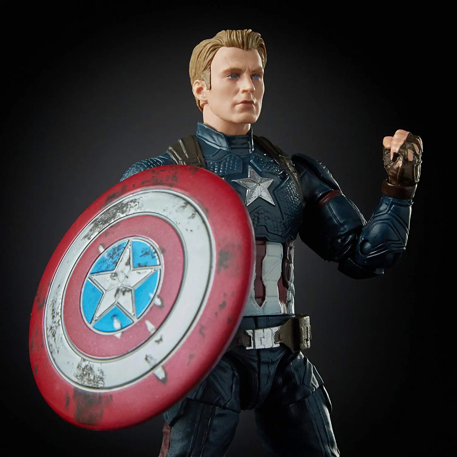 Marvel Legends | Worthy Captain America