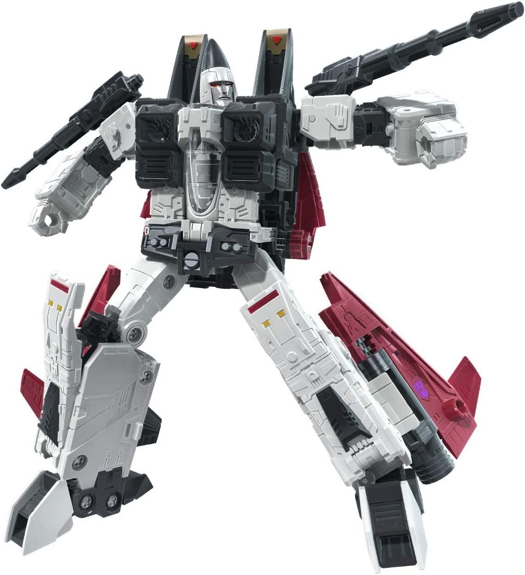 Transformers Earthrise | WFC-E27 Ramjet & Dirge 2 Pack