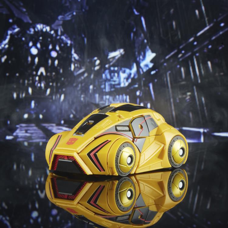 Transformers Studio Series Gamer Edition | 01 Deluxe Bumblebee