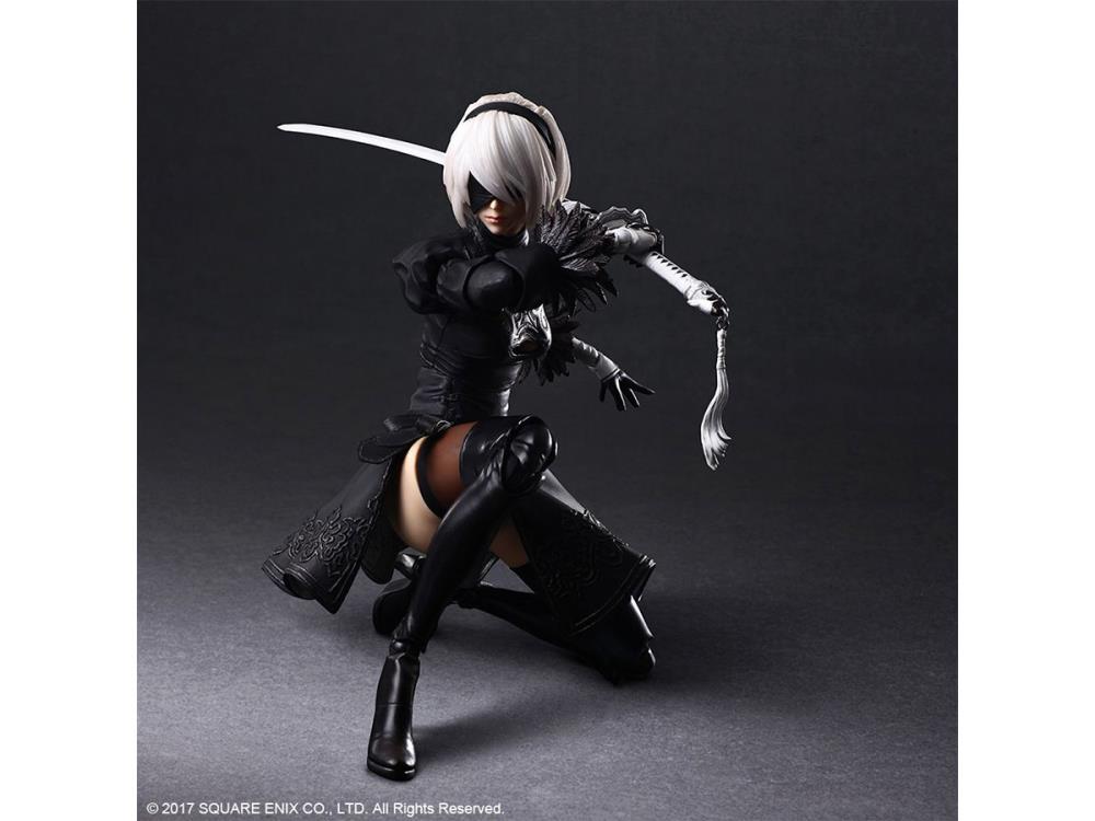NieR: Automata: YoRHa No. 2 Tipo B Versión Deluxe
