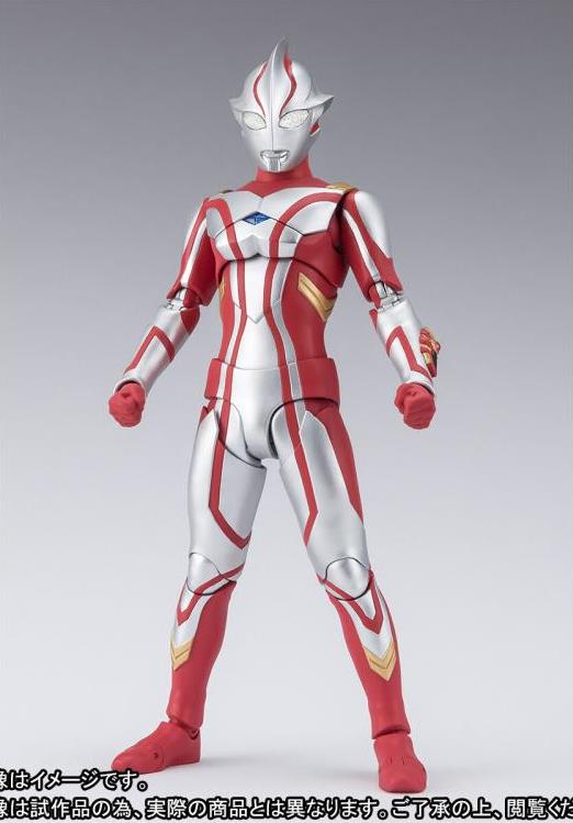 Figuras de acción de SH Figuarts Ultra Galaxy Fight | Ultraman Mebius