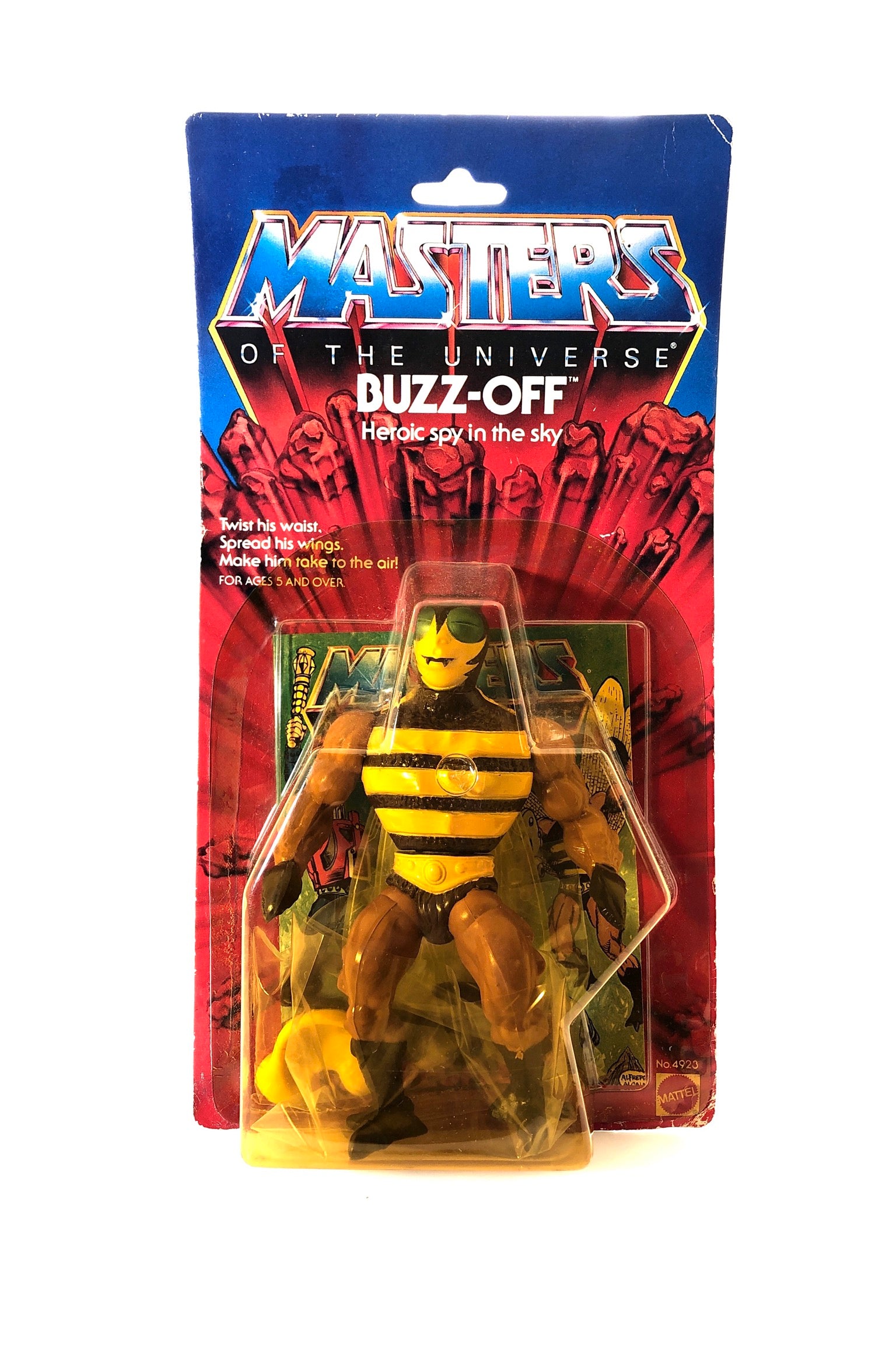 Masters of the Universe | Buzz-Off 1983