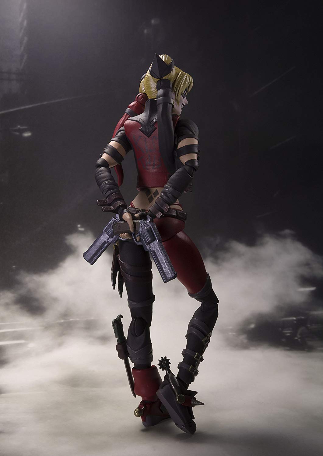 S.H. Figuarts Injustice Harley Quinn