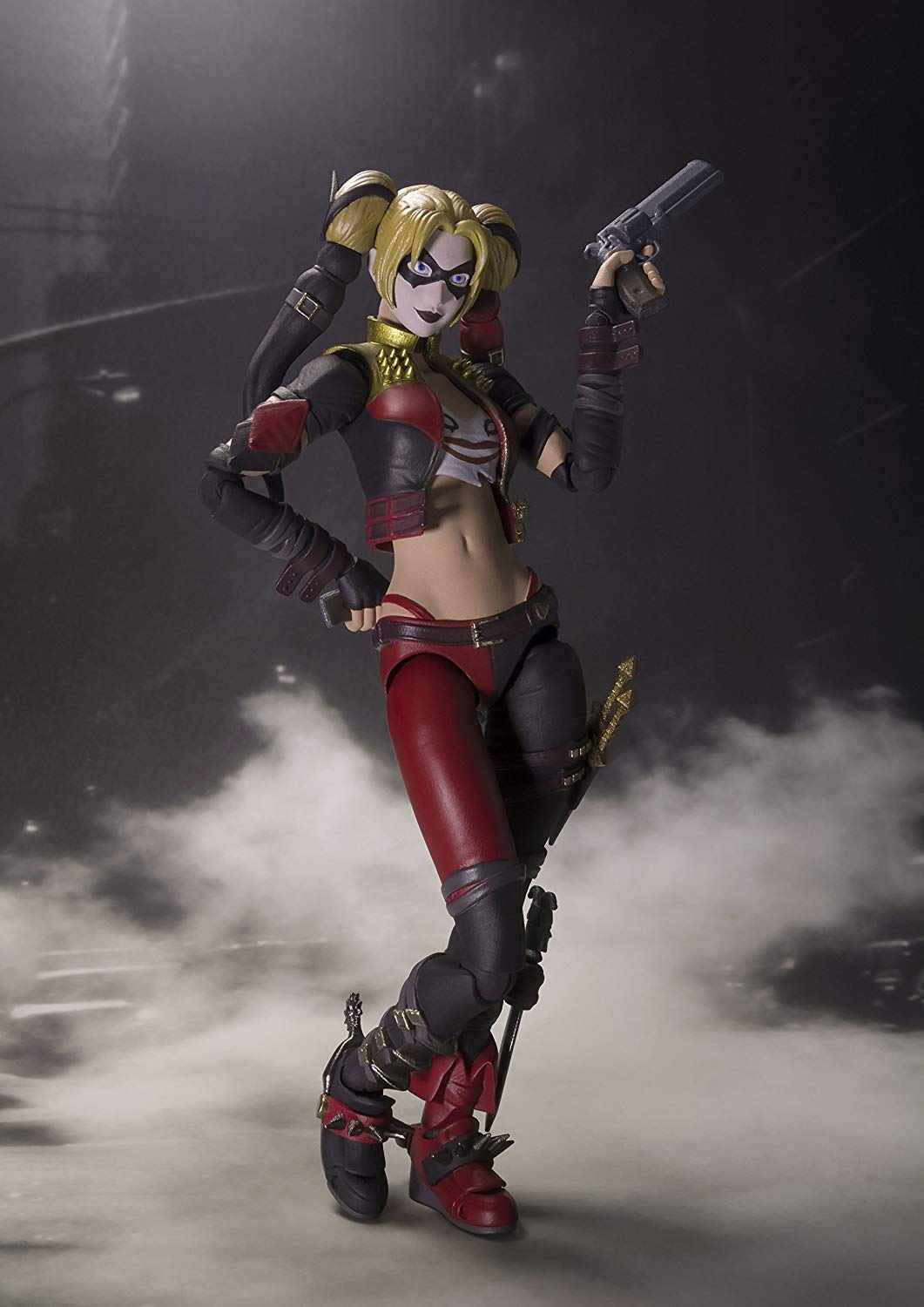 S.H. Figuarts Injustice Harley Quinn