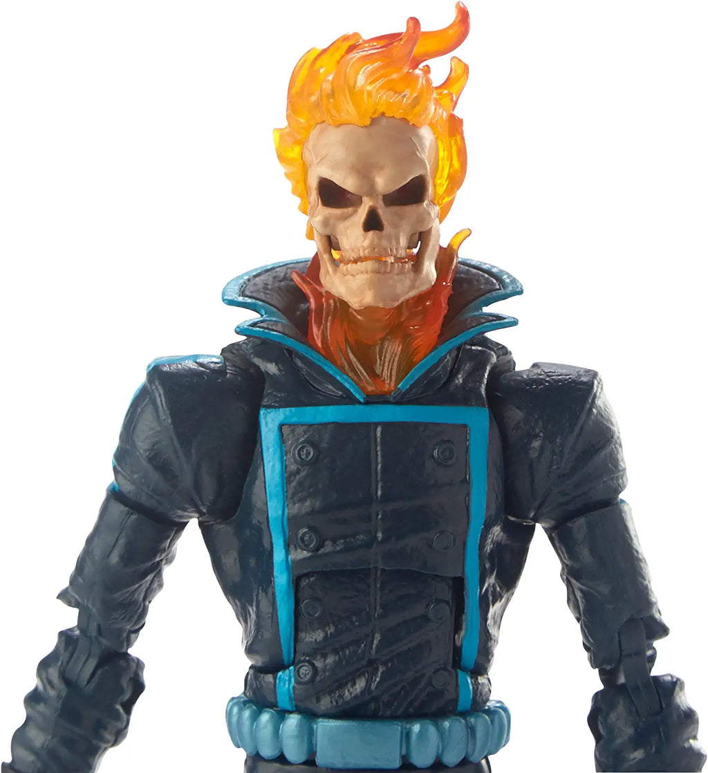 Marvel Legends Ghost Rider W/Flame Cycle