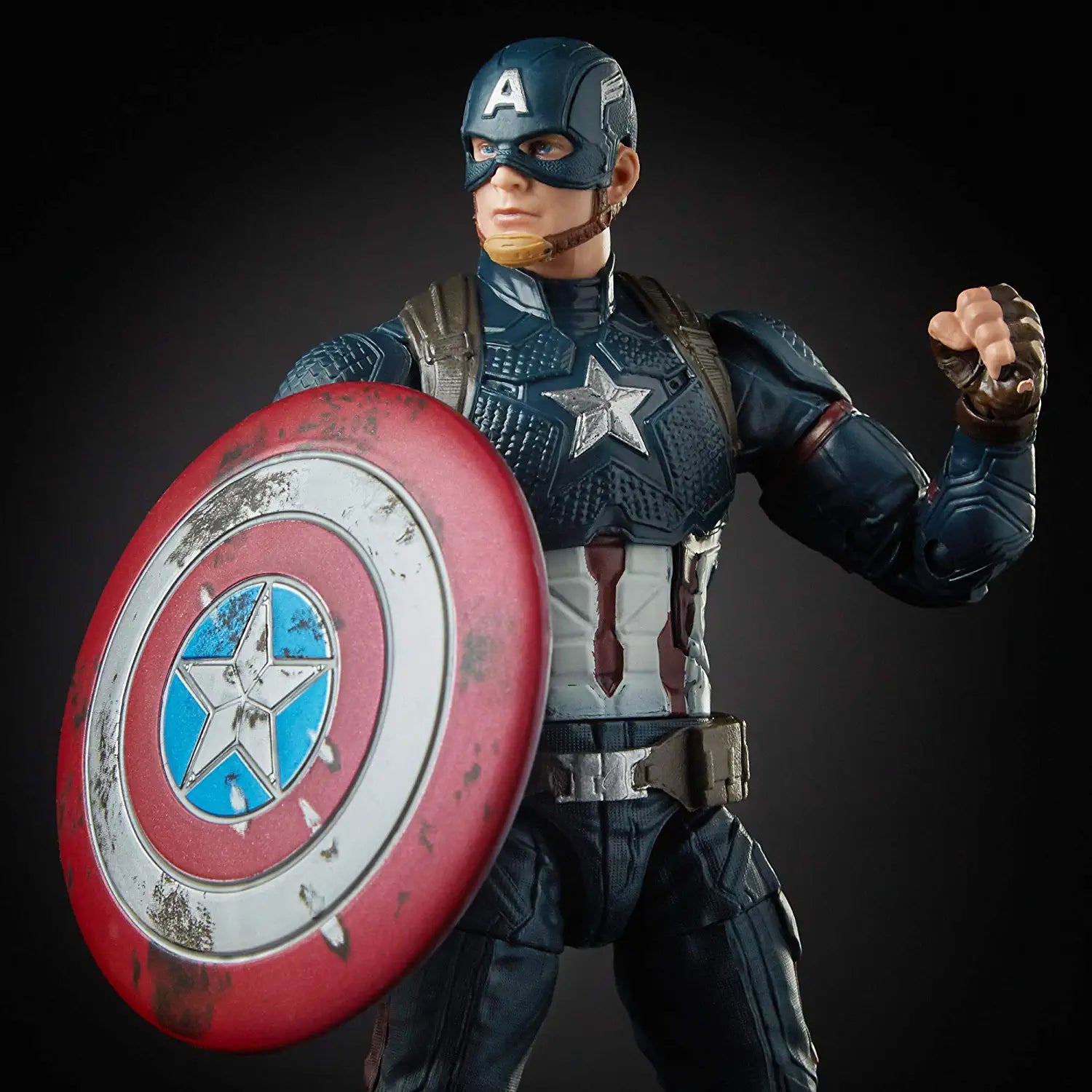 Marvel Legends | Worthy Captain America