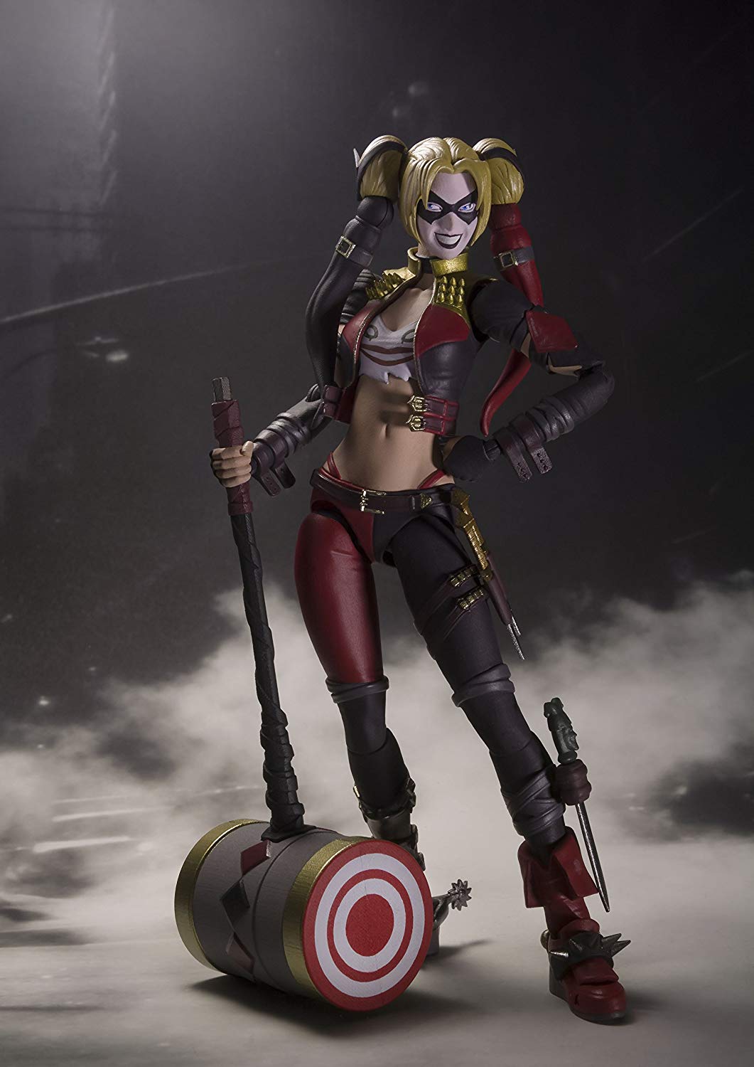 S.H. Figuarts Injustice Harley Quinn - 0