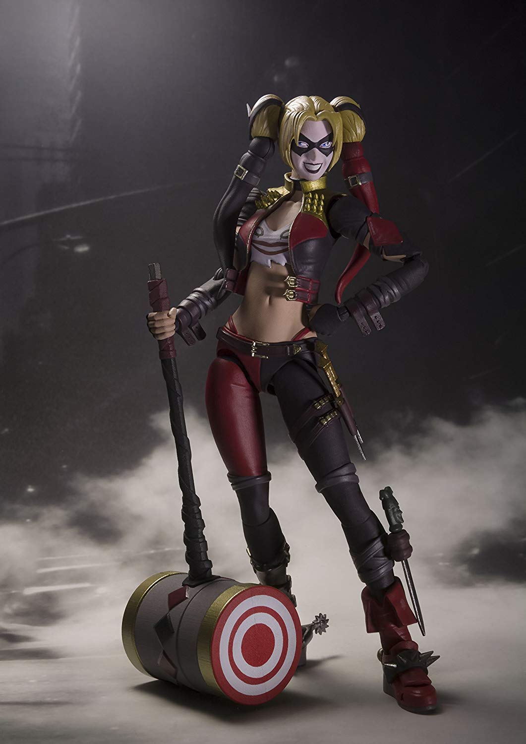 S.H. Figuarts Injustice Harley Quinn