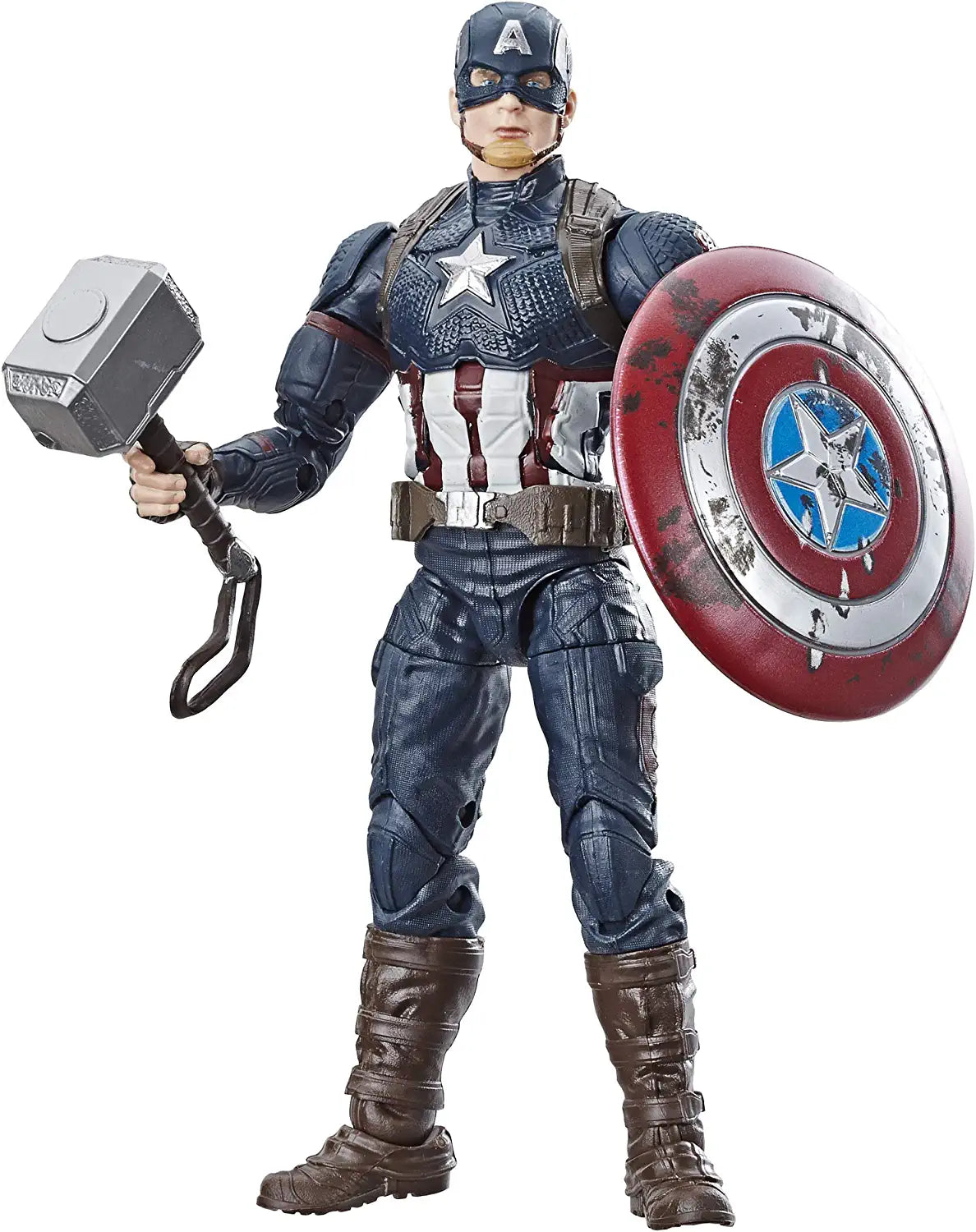 Marvel Legends | Worthy Captain America