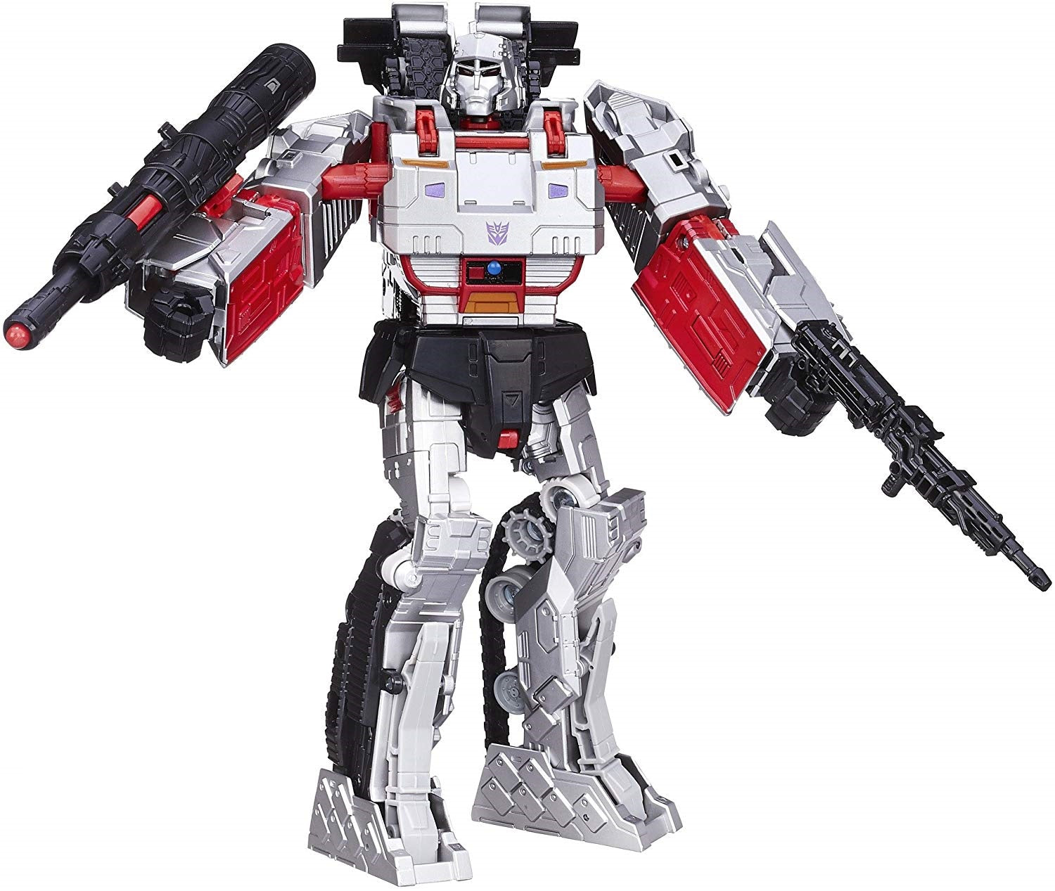Transformers Combiner Wars | Leader Class Megatron