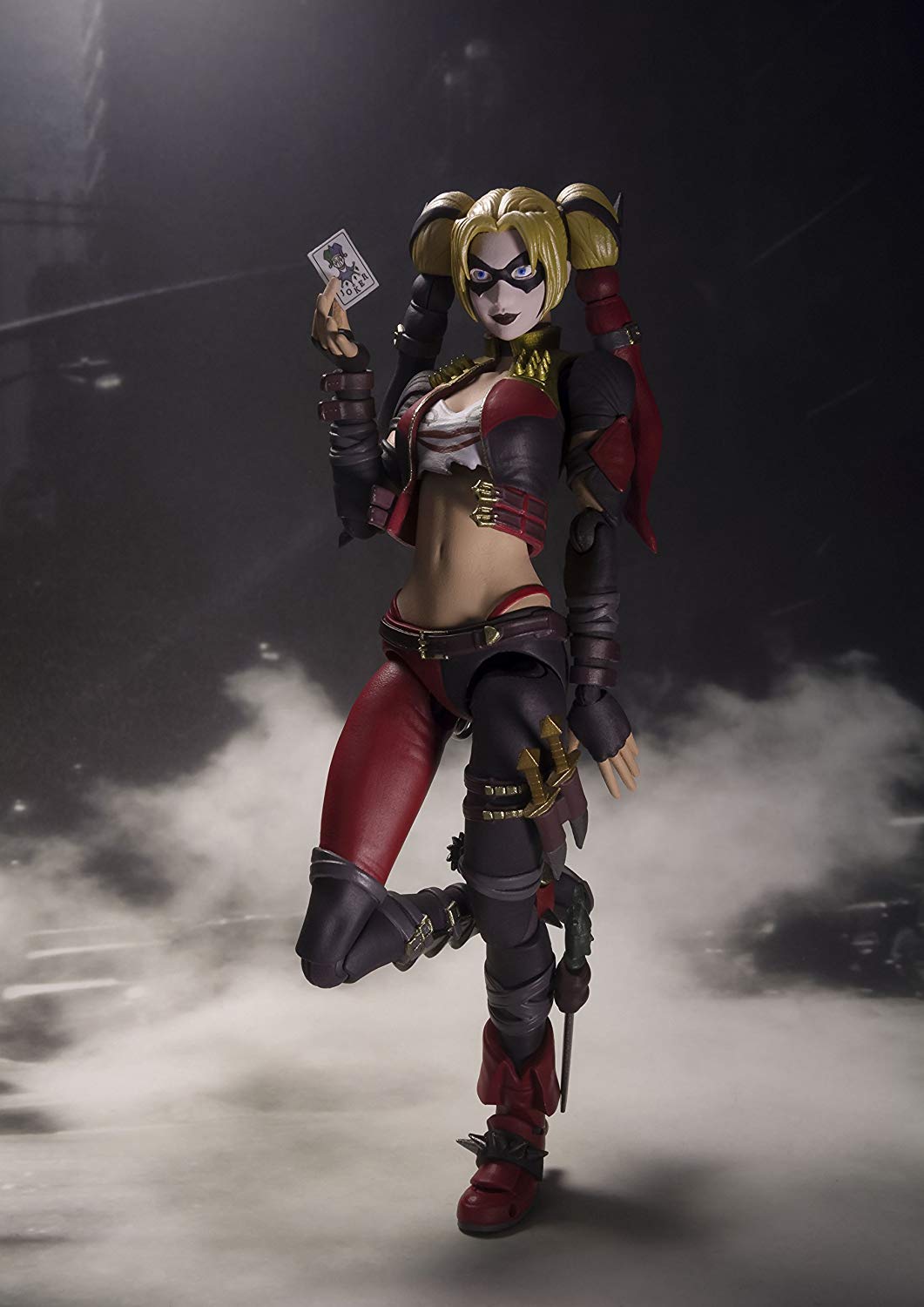 S.H. Figuarts Injustice Harley Quinn