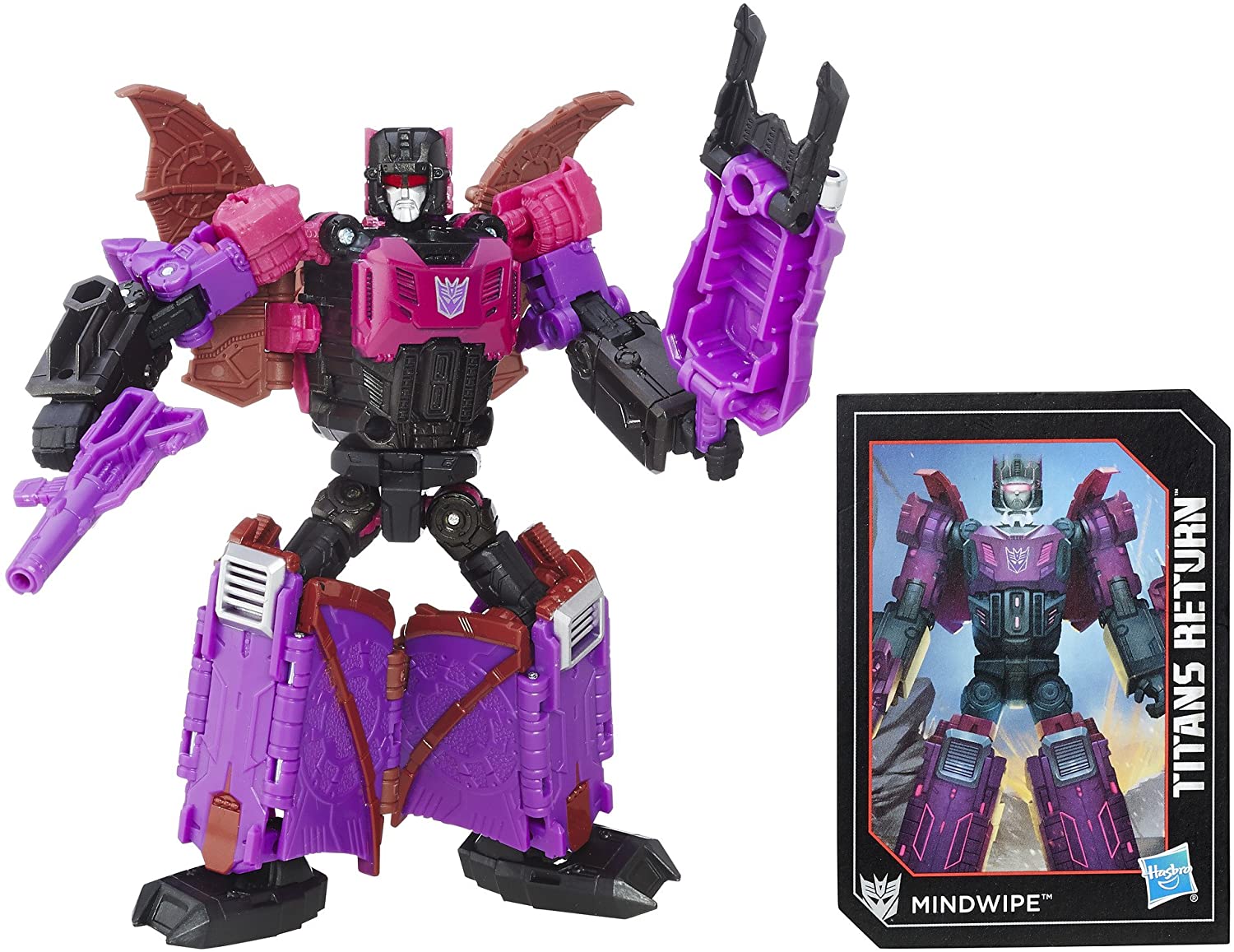 Titans Return | Mindwipe & Vorath