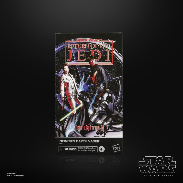 Star Wars: The Black Series | Darth Vader Redeemed | Comic Ver.-6