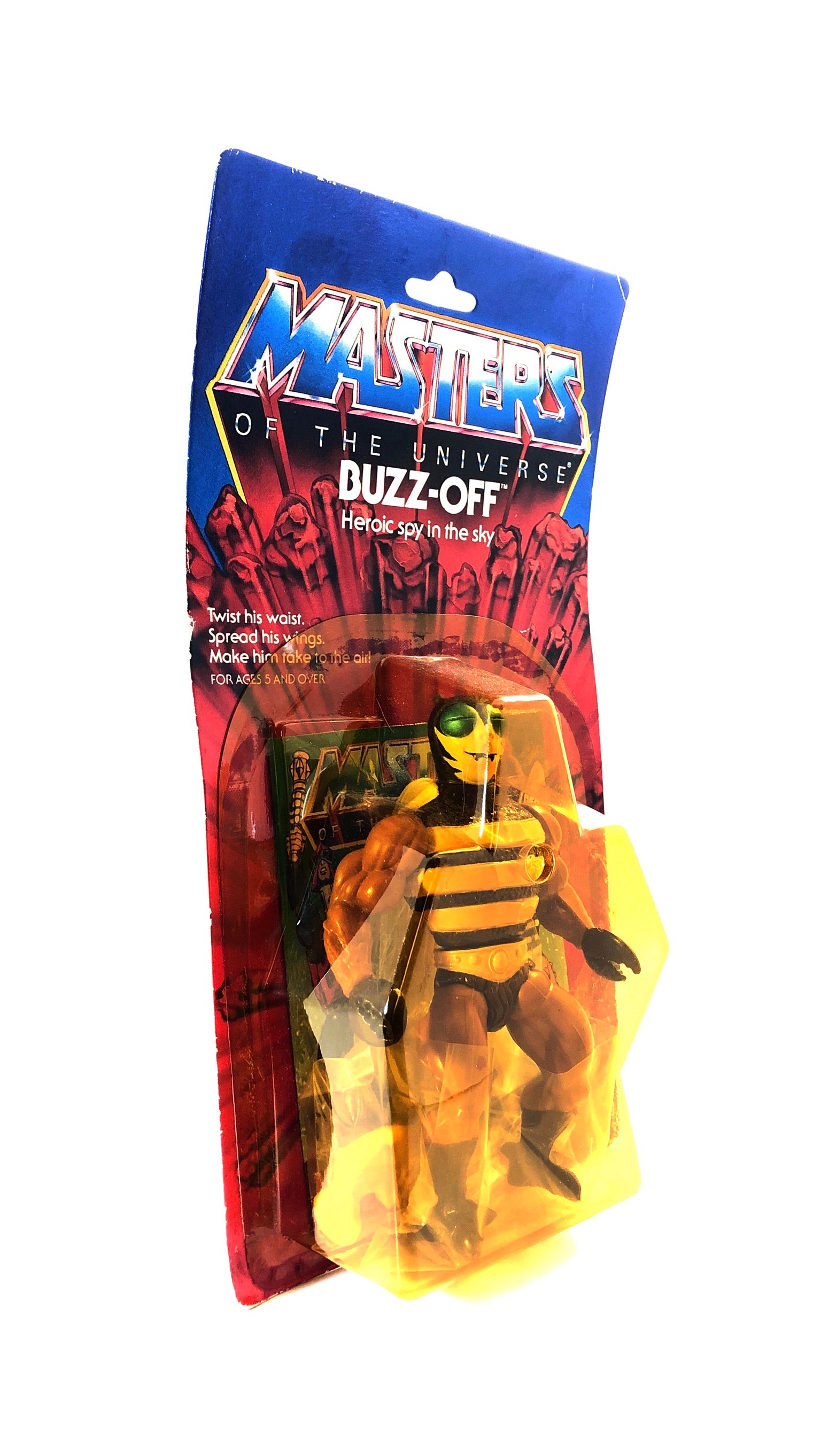 Masters of the Universe | Buzz-Off 1983 - 0
