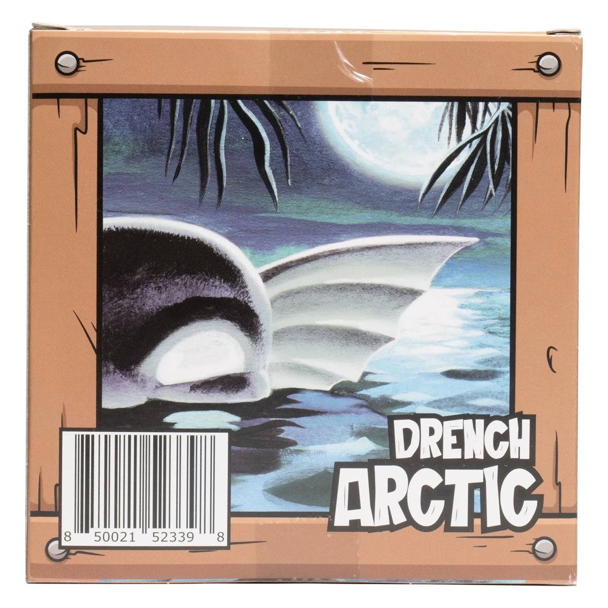 Plunderlings Drench Arctic Clear Variant 1:12 Scale Action Figure | SDCC Convention Exclusive-9