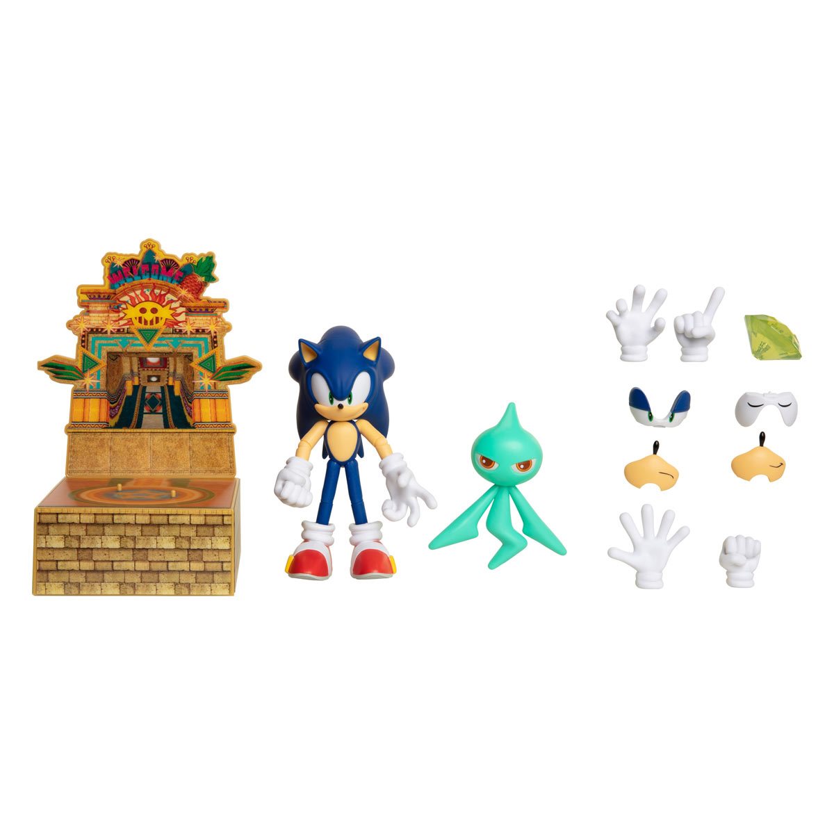 Sonic the Hedgehog Collector Edition Modern Action Figure | Jakks Pacific-9